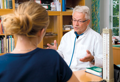 Det er en forutsetning at legen fortsatt skal kunne gj&oslash;re en individuell vurdering av hver pasient. Illustrasjonsfoto&hellip;