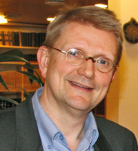 Geir Riise. Foto Lisbet T. Kongsvik