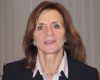 &ndash; Legeforeningen har fremhevet at hensynet til kontinuitet m&aring; st&aring; sentralt, sier Torunn Janbu. Foto Lise B. Johannessen