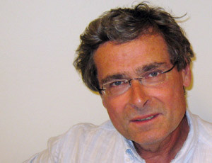 Egil W. Martinsen er en av initiativtakerne til kurset i samtalemetodikk. Foto Lise B. Johannessen