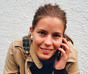 Kristin Kornelia Utne. Foto Fleming Hofmann Tveitan