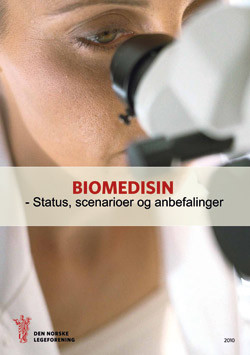 Faksimile av rapporten