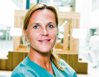 Tone Hegna. Foto Berit Roald/SCANPIX