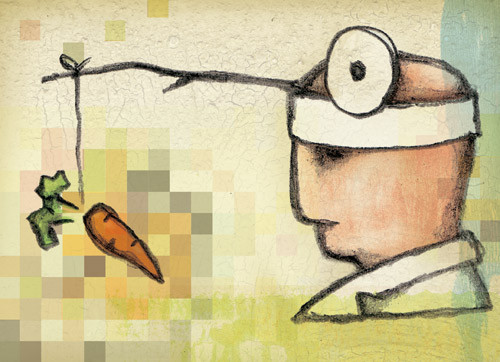 Illustrasjon Stein L&oslash;ken