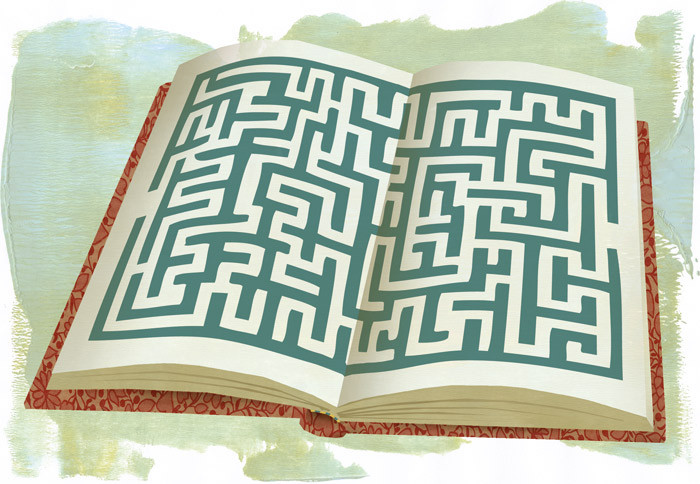 Illustrasjon Stein L&oslash;ken