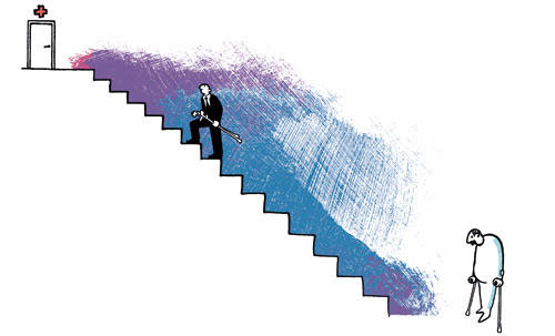 Illustrasjon Supern&oslash;tt Popsl&oslash;yd