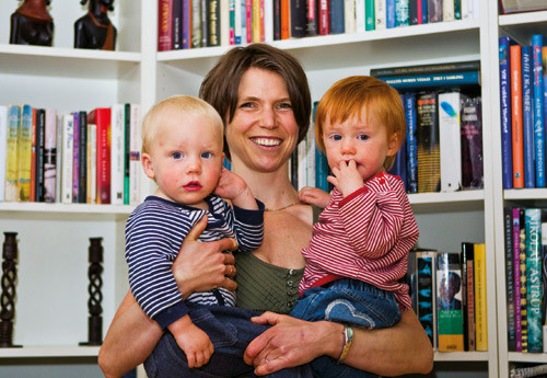 Maria Rom&oslash;ren. Foto Vegard Gr&oslash;tt, Scanpix