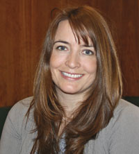 Silja Rekdal starter veiledergruppe i mai. Foto Lise B. Johannessen