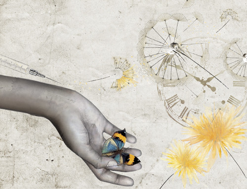 Illustrasjon Elin Karlsnes