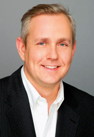 Johan Torgersen er valgt til ny leder i Ylf. Foto Ylf