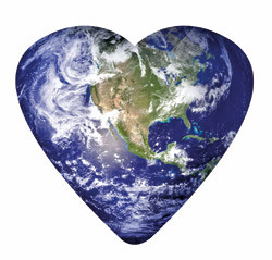 Det er helt n&oslash;dvendig med et globalt perspektiv p&aring; helse. Illustrasjonsfoto Colourbox