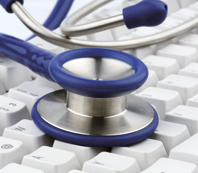 Det m&aring; bli enklere &aring; registrere og analysere data, samtidig som personvernet ivaretas. Illustrasjonsfoto Colourbox