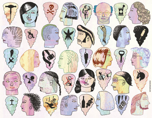 Illustration: Trond Nordahl/Medicineheads