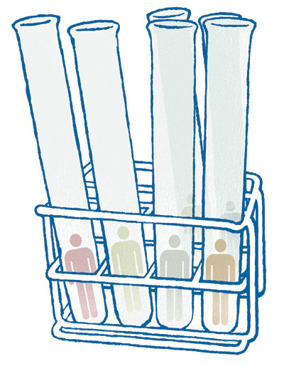 Illustrasjon &copy; Supern&oslash;tt popsl&oslash;yd