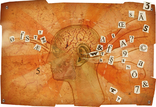 Illustrasjon Stein L&oslash;ken