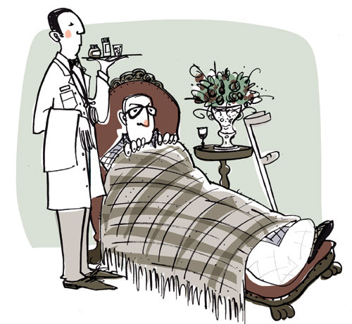 Illustrasjon Supern&oslash;tt popsl&oslash;yd