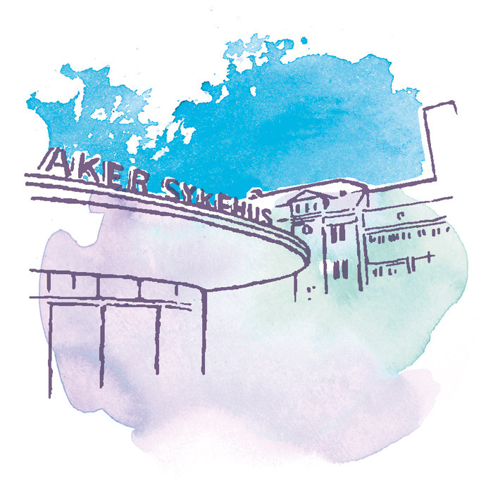 Illustrasjon Supern&oslash;tt popsl&oslash;yd