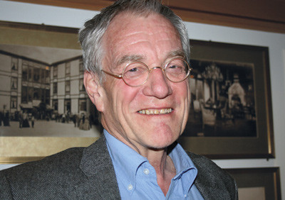 Olaf G. Aasland har ledet Forskningsinstituttet siden det ble etablert. Foto Ellen Juul Andersen