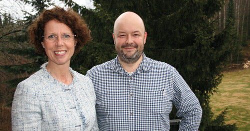 &ndash; Temaet skapte aktiv debatt, og vi har f&aring;tt entydig positive tilbakemeldinger fra medlemmene etter m&oslash;tet, sier de to&hellip;