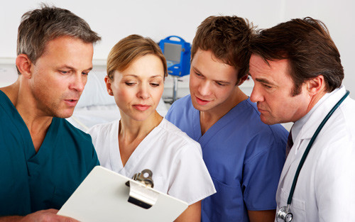 Den nye ordningen m&aring; sikre h&oslash;yt faglig innhold, systematisk supervisjon og veiledning. Illustrasjonsfoto Colourbox.