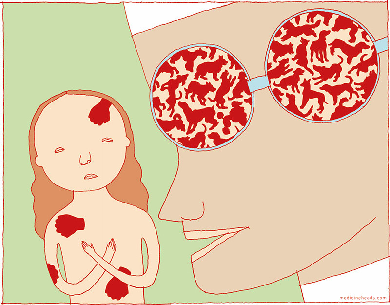 Illustration &copy; Trond Nordahl