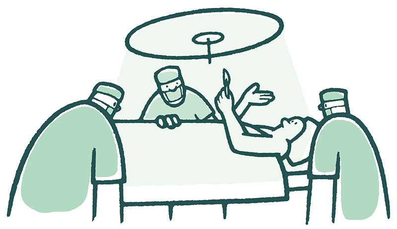 Illustrasjon &copy; Superpop