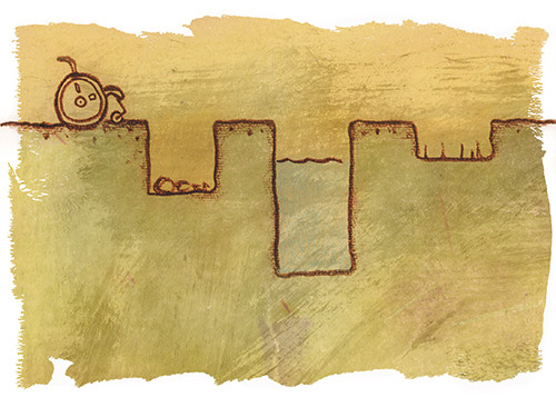 Illustration &copy; Stein L&oslash;ken