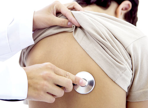 Barn har rett til helsetjeneste. Illustrasjonsfoto Colourbox