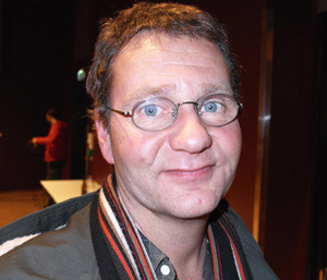 Tore Buer Christensen leder programarbeidet med Psykiatriveka. Foto Ellen Juul Andersen