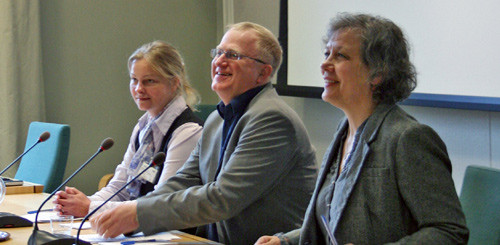 &ndash; &Aring; avdekke og forebygge vold er et viktig omr&aring;de hvor vi nettopp kan prioritere de som trenger det mest, sier Trond Egil&hellip;