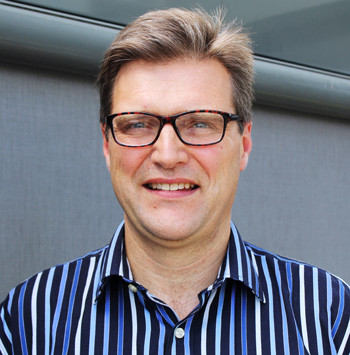 Torgeir Storaas er glad for at kompetanseomr&aring;det er p&aring; plass. Foto Lise B. Johannessen