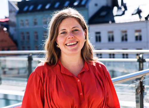 &ndash; Styrken til Legeforeningen er at den favner vidt og har stor takh&oslash;yde, mener Marit Halonen Christiansen. Foto:&hellip;