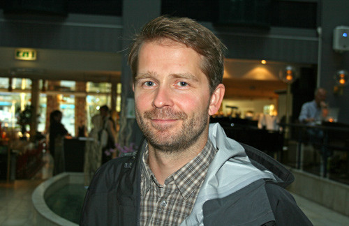 Ola Kleveland er glad han n&aring; kan bruke mer av sin tid p&aring; pasientrettet arbeid. Foto Lisbet T. Kongsvik