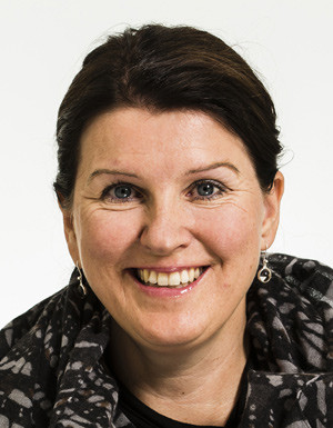 &ndash; Jeg h&aring;per vi kan rekruttere mange leger til allmennlegetjenesten i &aring;rene som kommer, sier Kari Sollien. Foto:&hellip;