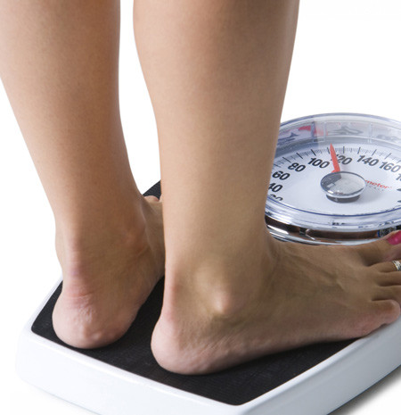 &Oslash;kningen i overvekt og fedme ses over hele verden. Illustrasjonsfoto Colourbox