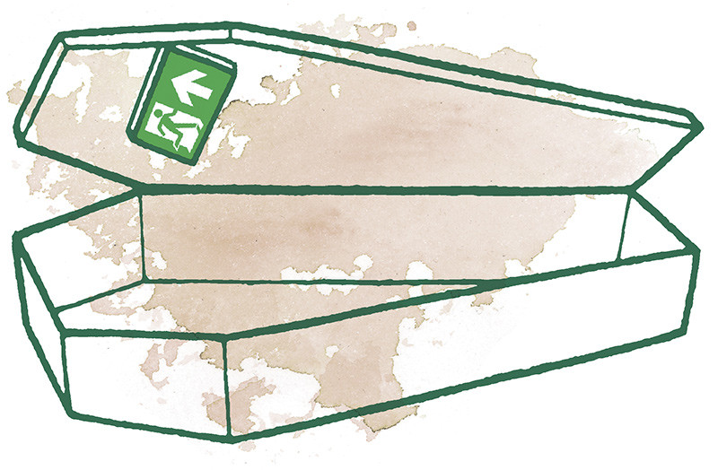 Illustrasjon &copy; Superpop