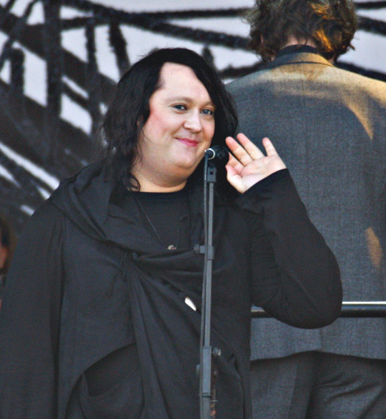 Figur 3  Anthony Hegarty har skrevet teksten Epilepsy is dancing, som gjengir en positiv opplevelse av et epilepsianfall&hellip;