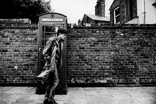 Figure 4  Sam Riley as Ian Curtis, front man of Joy Division. Curtis often had seizures on tour and on stage, and he also&hellip;