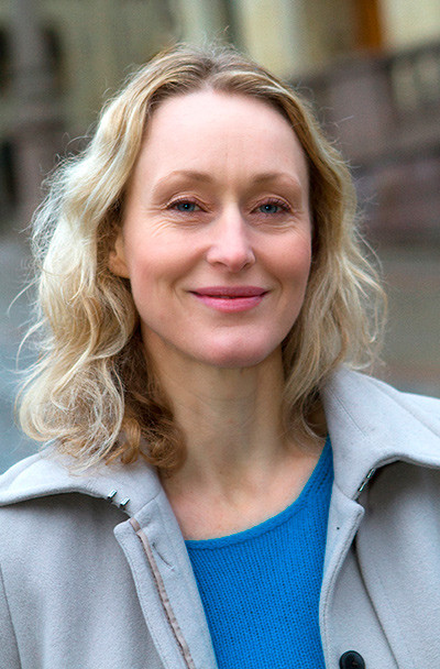 Dialogkonferansen er en viktig m&oslash;teplass, mener Hege Gjessing. Foto Einar Nilsen