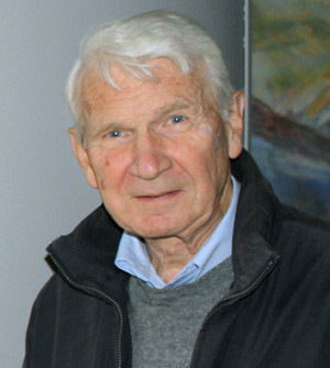 Erik Arnesen. Foto: Stein Runar &Oslash;stigaard