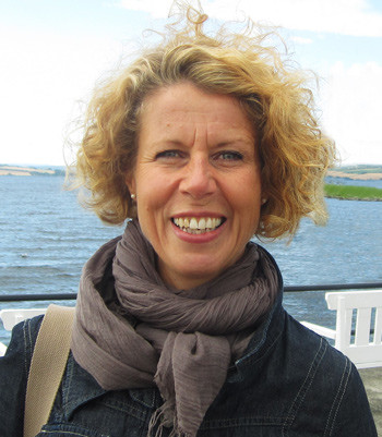 Sissel Bergaust. Foto Stein Runar &Oslash;stigaard