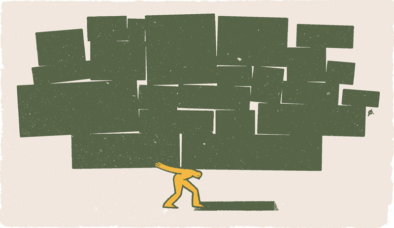 Illustrasjon &copy; Superpop