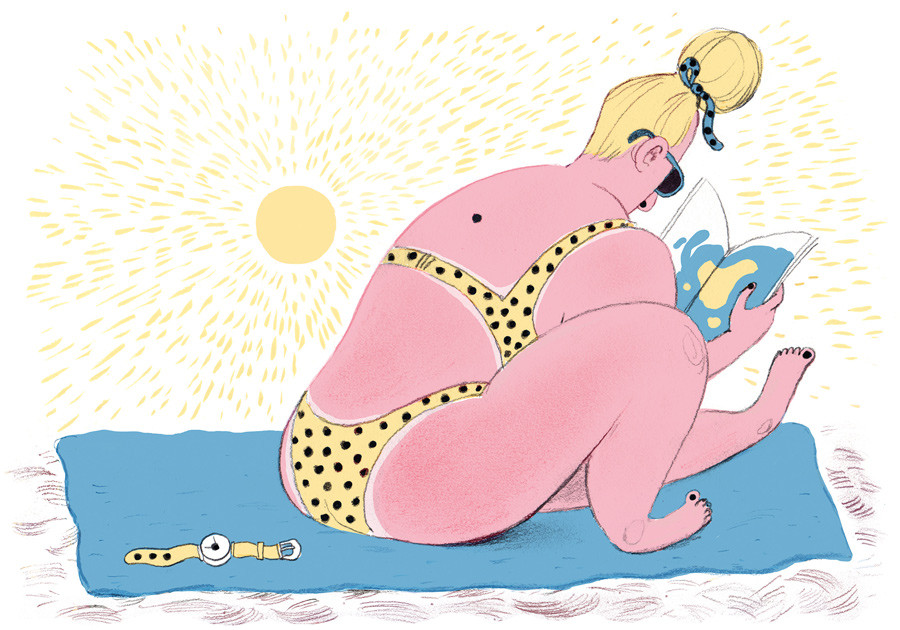 Illustrasjon: &Aring;shild Irgens