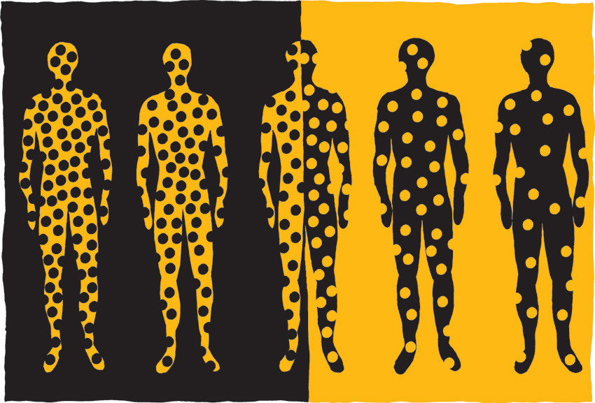 Illustrasjon &copy; Espen Friberg/Yokoland