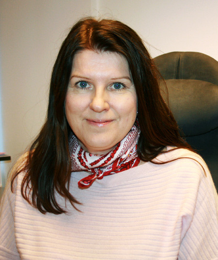 &ndash; Allmennleger har gode forutsetninger for &aring; f&oslash;lge barn og familier over tid, sier Kari Sollien. Foto Legeforeningen