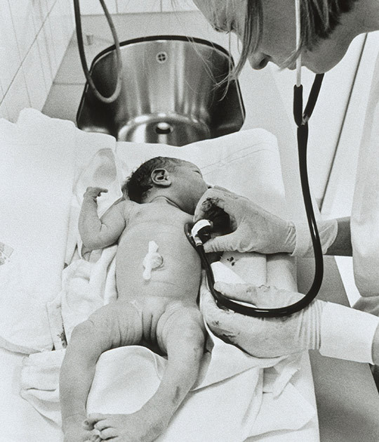 Illustrasjonsfoto: Science Photo Library