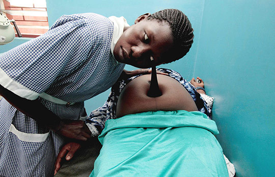 Illustrasjonsfoto: Science Photo Library