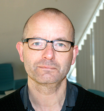 Are Brean. Foto Lise B. Johannessen