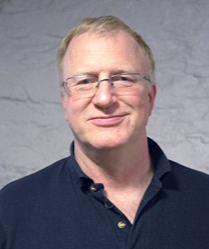 Trond Egil Hansen er valgt til ny leder i Hordaland legeforening. Foto: Ellen Juul Andersen