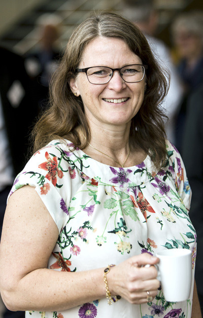 EN TYDELIG STEMME: Nyvalgt leder av Oslo legeforening, Kristin Hovland &oslash;nsker &aring; videref&oslash;re foreningens tydelige stemme i&hellip;